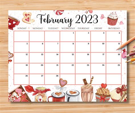 Pin on 2023 CALENDAR