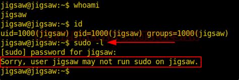 Jigsaw1 Vulnhub Walkthrough Hacking Articles