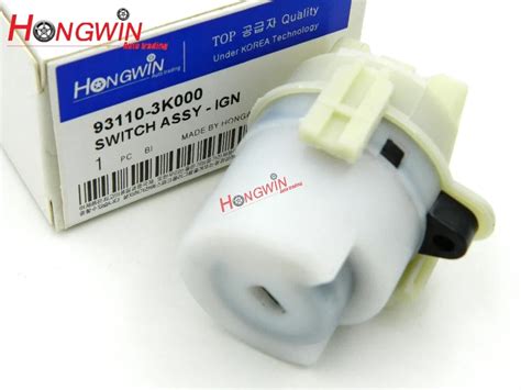 93110 3K000 Ignition Starter Switch Fits HYUNDAI Santa Fe Sonata Accent ...