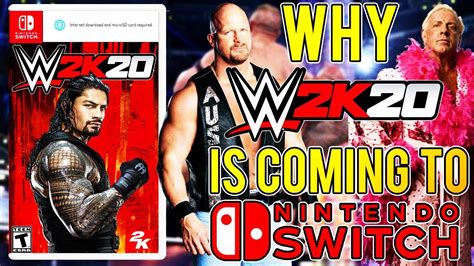 Wwe Nintendo Switch 2020 Gran Venta Off 58