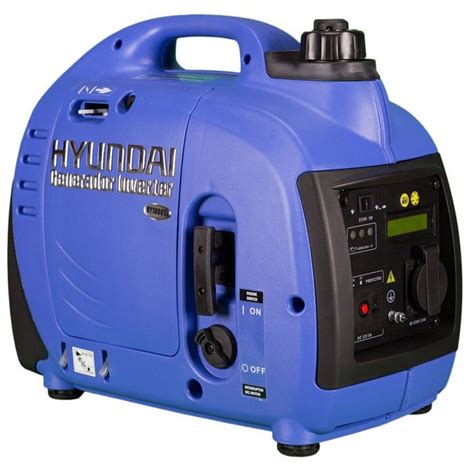 ИНВЕРТОРЕН ГЕНЕРАТОР HYUNDAI HY 1000Si Pro | Практикер | Oferta.bg