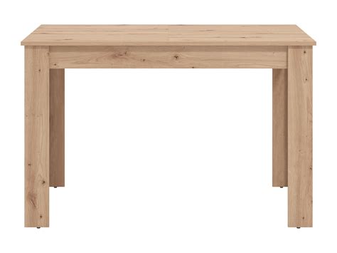 Mesa De Jantar Extens Vel A Lugares Natural Claro Venola