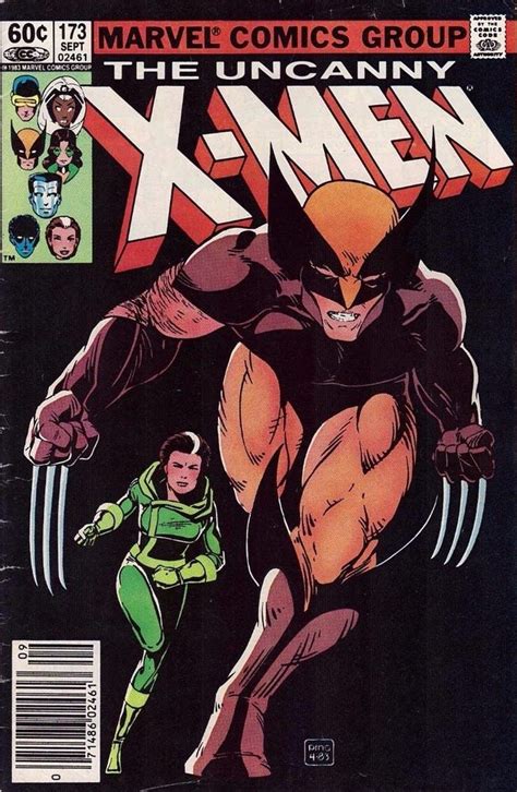 15 Most Iconic Wolverine Covers CBR Wolverine Comic Comic Book