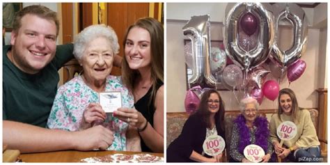 The Girl Asked Her 101 Year Old Grandma To Become Her Maid Of Honor