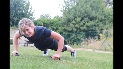 S Ance De Renforcement Musculaire Sans Impact Equilibre Et Force