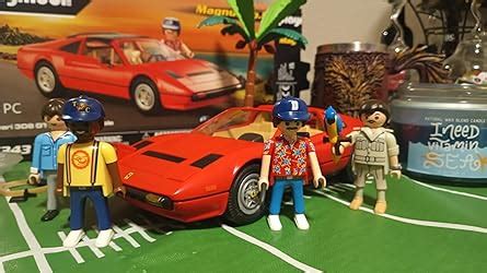 Amazon Playmobil Magnum P I Ferrari Gt Toys Games