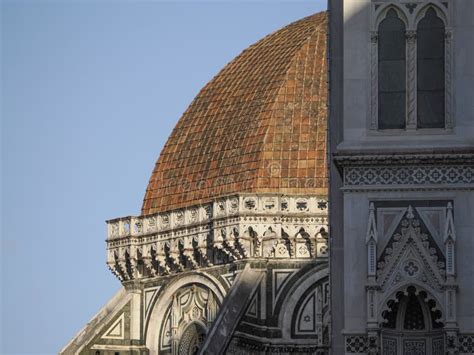 Florence Dome Santa Maria Del Fiore Foto De Archivo Imagen De