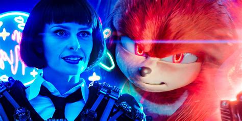 Knuckles Ending Explained Knuckles Journey And Sonic 3 Set Up