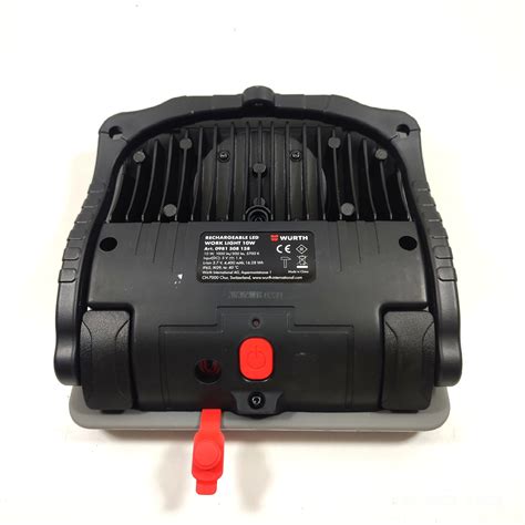 WURTH LAMPA AKUMULATOROWA LED-10W-SUPER STAN | Lampy robocze | Loombard.pl