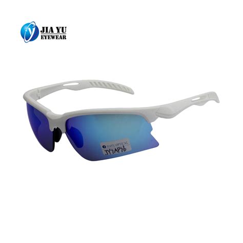 High Quality Custom Polorized Anti Scratch Running Sports Sunglasses