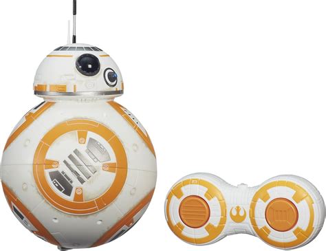 Amazon Star Wars The Force Awakens RC BB 8 Toy Toys Games