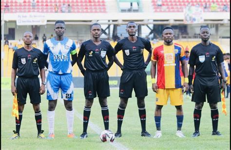 Video Accra Great Olympics Accra Hearts Of Oak Hightlights