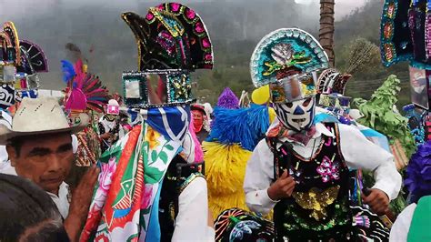 CARNAVAL 2019 PIE DEL CERRO SAN BARTOLO TUTOTEPEC HGO YouTube