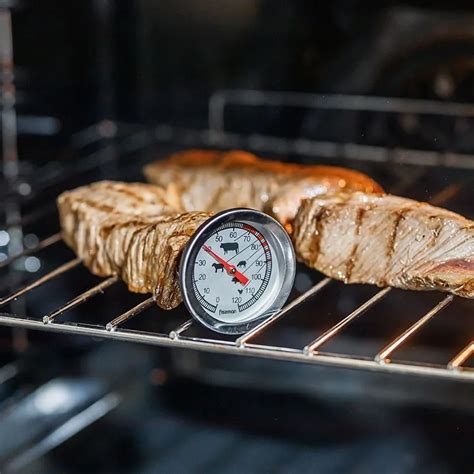 Кухонные термометры для мяса: как выбрать и пользоваться