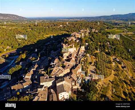 France Vaucluse Parc naturel régional du Luberon Ménerbes