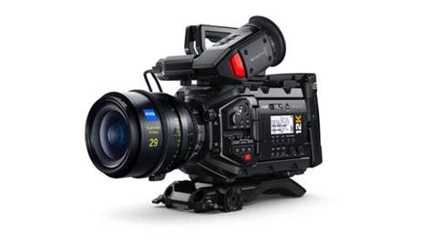 Blackmagic Design Launches Ursa Mini Pro 12k Olpf Videomaker