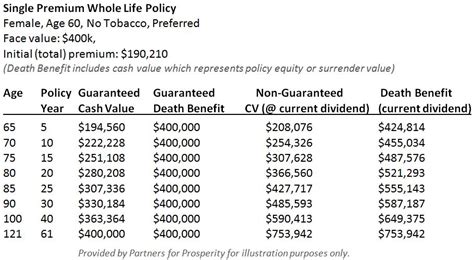 Single Premium Whole Life The Pros And Cons Of A Mec