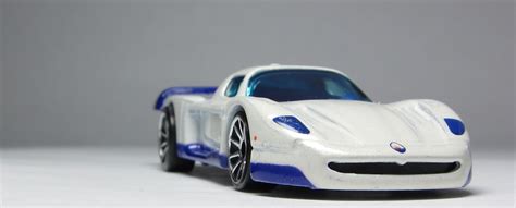 Car Lamley Group Model Of The Day Hot Wheels Maserati MC