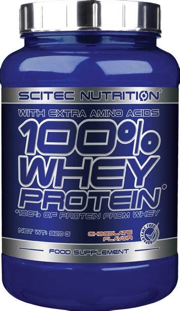 Scitec Nutrition 100 Whey Protein Chocolate 2 35kg Pris