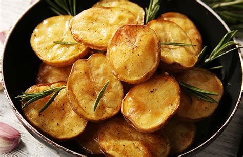 Pommes de terre soufflées Recette