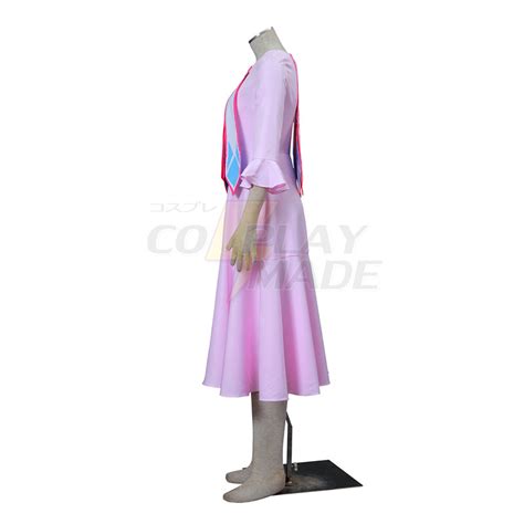 Fairy Tail Mavis Vermilion Luxury Uniform Cosplay Costume Uk Shop £52