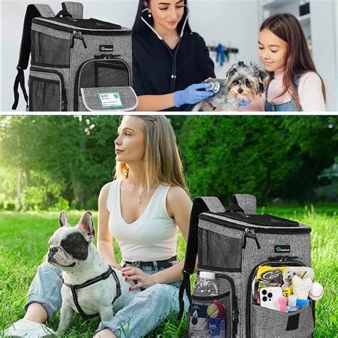 7 Dog Carrier Backpacks The Best Way To Bring Your Pup Along For The Ride