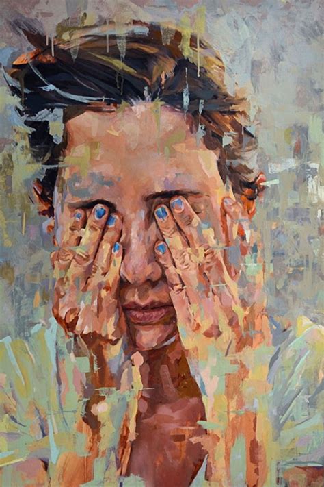 40 Artistic Oil Painting Examples Like You Have Never Seen Before