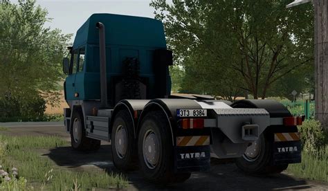 TATRA 815 TAHAČ V1 0 FS22 mod