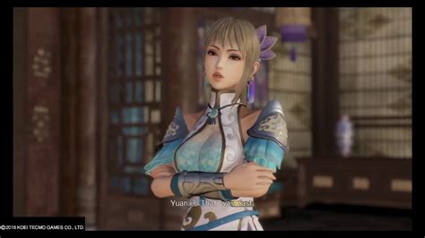 Dynasty Warriors 9 Wang Yuanji Ending Youtube