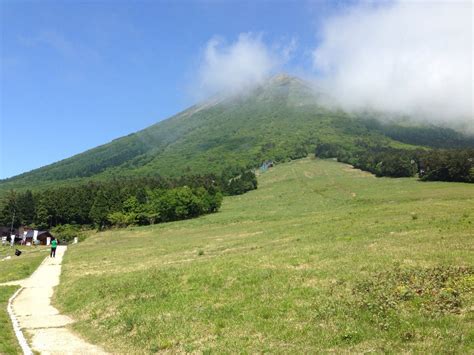 鳥取県 大山（だいせん）山麓ウオーク 2014年5月23日 その他