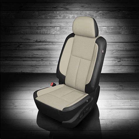 Nissan Titan Seat Covers Leather Seats Aftermarket Interior Katzkin