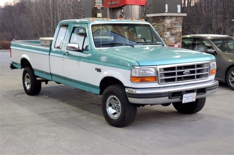 Top 10 Best Looking Ford Trucks Of All Time Page 9 Of 10 Ford