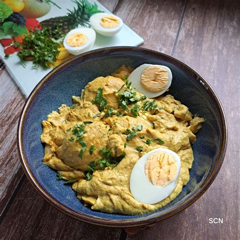 Egg Masala Gravy Sumi´s Culinary Notes