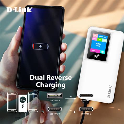 5g Mobile Router Wi Fi Hostpot 5g Nr Sa And Nsa Mifi 5g4glte 1