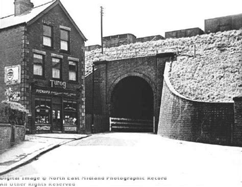 Old Spital Chesterfield Derbyshire Local History Brooklyn Bridge