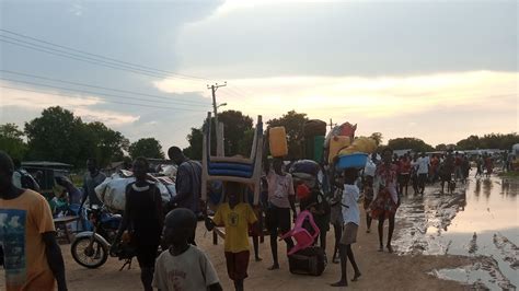 South Sudan Floods Threatens Children, Families | War Child