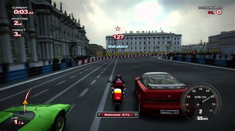 Project Gotham Racing 4 X360 Getting My Kudos Up YouTube