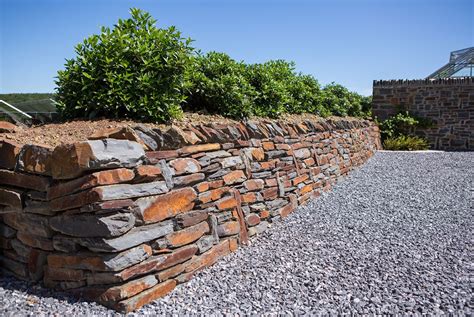 Dry Stone Walling North Devon