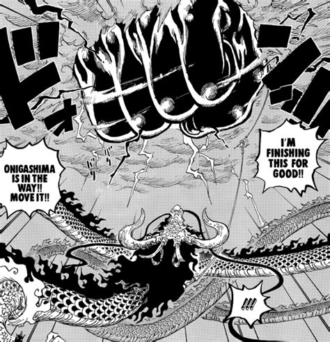 Spoiler One Piece Nasib Terakhir Kaido Greenscene