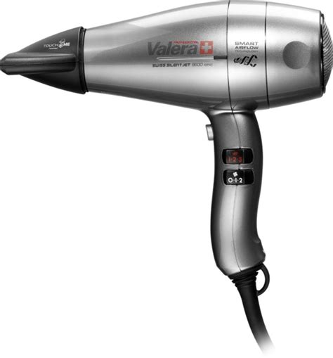 Valera Swiss Silent Jet Ionic Rotocord S Che Cheveux Ionique