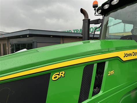 John Deere R Ap Km Autotrac Ready Uur Demo Vemo