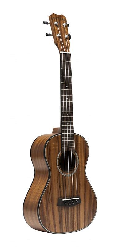 Islander Sat Ukulele Tenor Acacia Massif Reverb Espa A