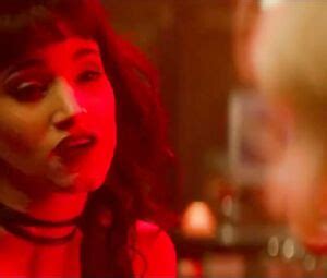 Sofia Boutella And Charlize Theron In Lesbian Sex Scene From Atomic Blonde Video Best