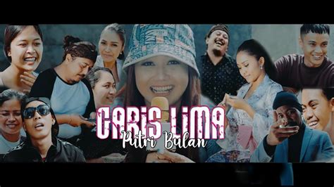 Putri Bulan GARIS LIMA Official Music Video YouTube