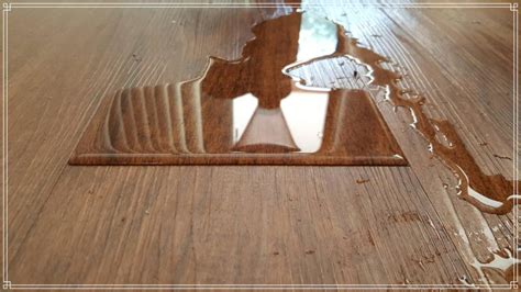 Is It Practical To Have Water Resistant Flooring C And L Flooring