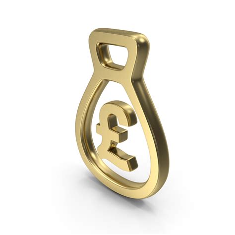 Money Bag Pound Symbol PNG Images & PSDs for Download | PixelSquid ...