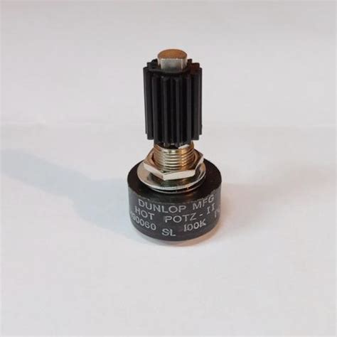 Jual Potensio Hot Potz Effect Jim Dunlop Cry Baby Wah Pedal ECB024 Jakarta Pusat AP Music