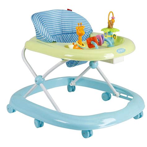 Best Selling Portable 7 18 Months Baby Walker Anti Rollover