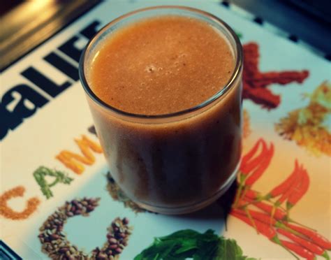 Kale Carrot Green Smoothie - EatLove.Live