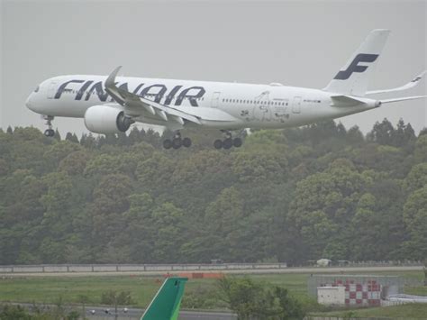 機体記号 OH LWO フィンエアー 特別塗装機ムーミン 航空フォト 飛行機 写真画像 FlyTeam フライチーム